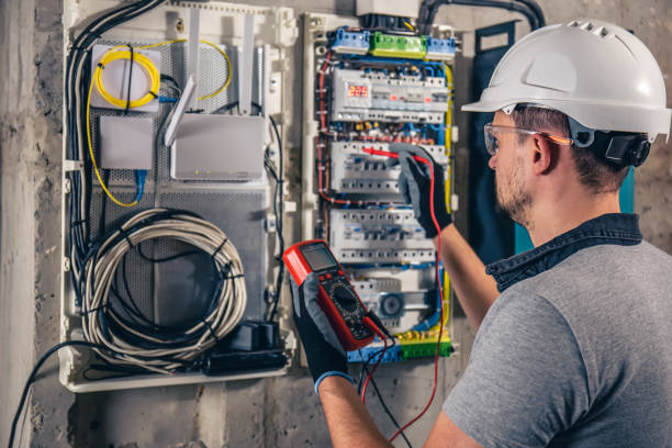 Best Electrical Installation Contractor  in Nacogdoches, TX