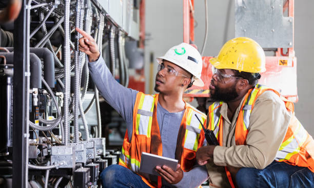Best Industrial Electrical Services  in Nacogdoches, TX