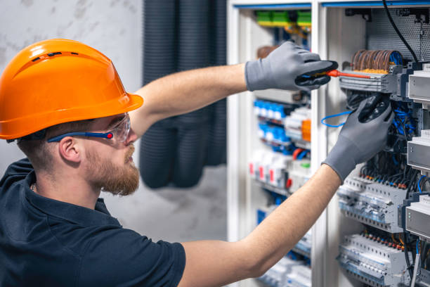 Best Industrial Electrical Services  in Nacogdoches, TX